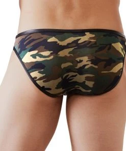 Mens Fetish Clothing NEK Camouflage Briefs 23 Mens Fetish Clothing NEK Camouflage Briefs