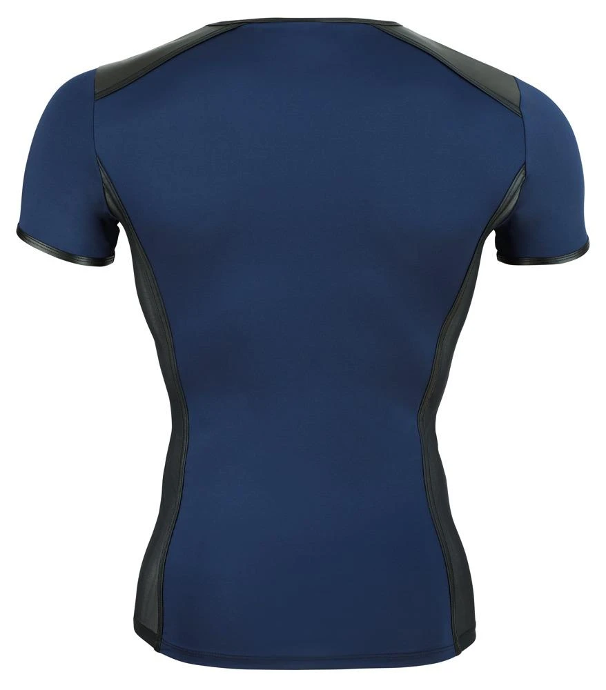 NEK Mens Shirt Blue 12 NEK Mens Shirt Blue