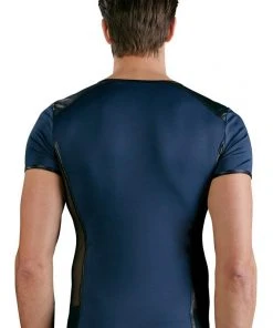 NEK Mens Shirt Blue 22 NEK Mens Shirt Blue