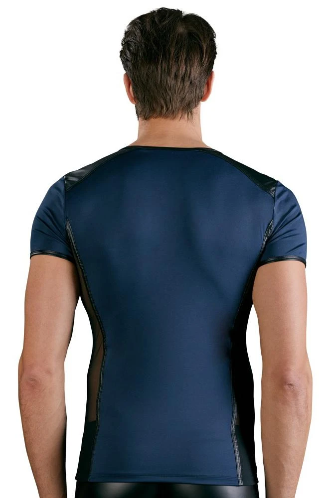 NEK Mens Shirt Blue 11 NEK Mens Shirt Blue