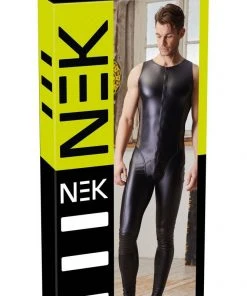 NEK Jumpsuit Mens Fetish Clothing