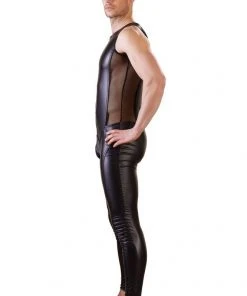 NEK Jumpsuit Mens Fetish Clothing