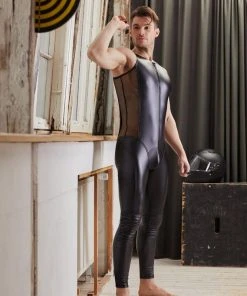NEK Jumpsuit Mens Fetish Clothing
