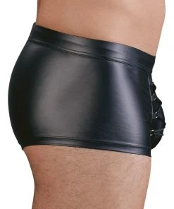 NEK Matte Pants Mens Fetish Clothing