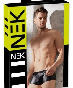 NEK Wetlook Pants Mens Fetish Clothing