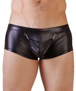 NEK Wetlook Pants Mens Fetish Clothing