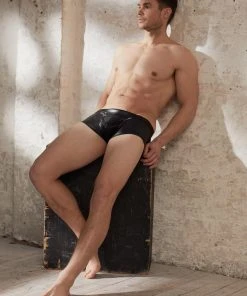 NEK Wetlook Pants Mens Fetish Clothing