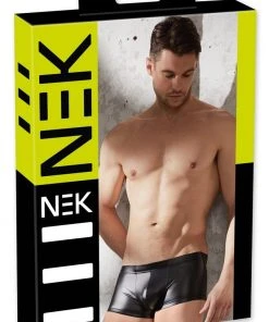 NEK Mens Wetlook Pants