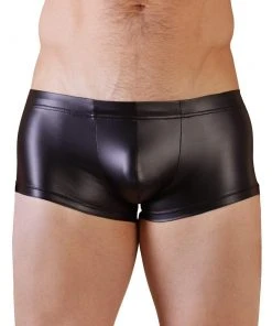 NEK Mens Wetlook Pants