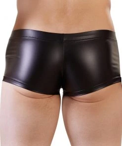 NEK Mens Wetlook Pants