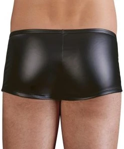 NEK Mens Wetlook And Mesh Pants 20 NEK Mens Wetlook And Mesh Pants