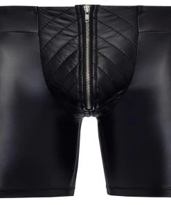 NEK Mens Pants In A Biker Look Mens Fetish Clothing