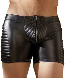 NEK Mens Pants In A Biker Look Mens Fetish Clothing