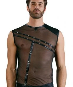 NEK Mens Shirt Mens Fetish Clothing