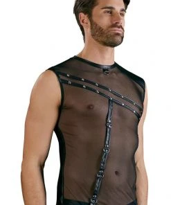 NEK Mens Shirt Mens Fetish Clothing