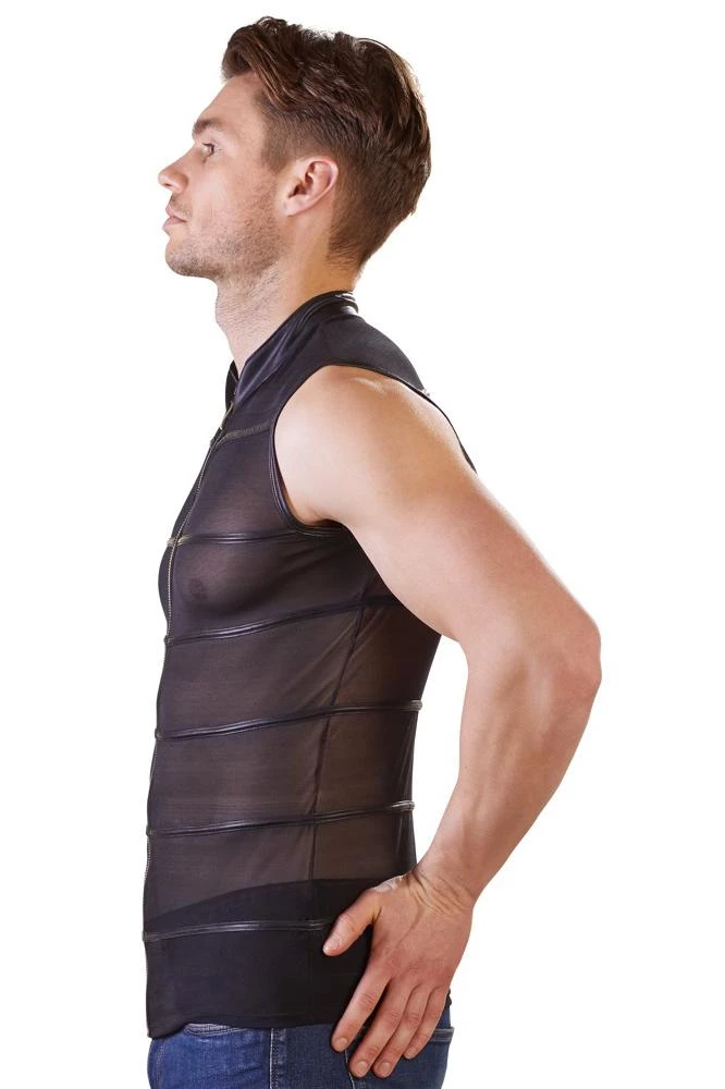 Mens Fetish Clothing NEK Mens Shirt 7 Mens Fetish Clothing NEK Mens Shirt