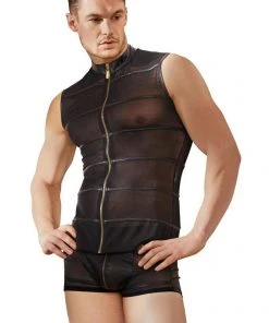 Mens Fetish Clothing NEK Mens Shirt 16 Mens Fetish Clothing NEK Mens Shirt