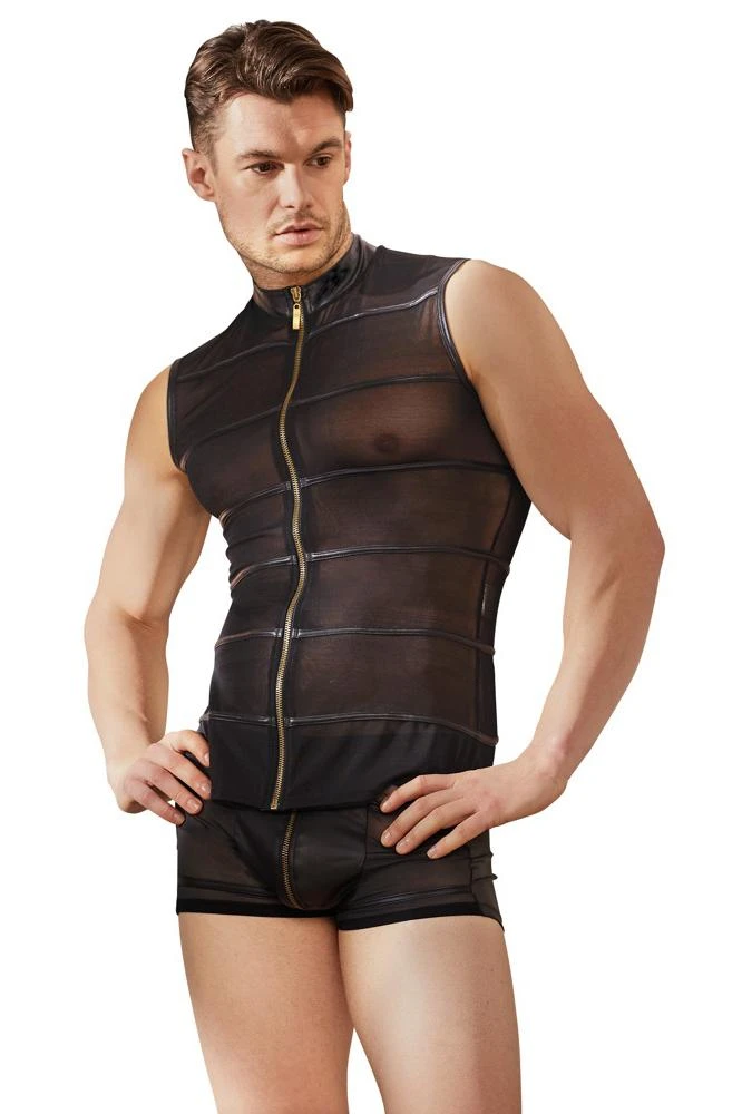 Mens Fetish Clothing NEK Mens Shirt 8 Mens Fetish Clothing NEK Mens Shirt