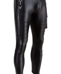 Mens Fetish Clothing NEK Mens Trousers