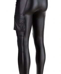 Mens Fetish Clothing NEK Mens Trousers