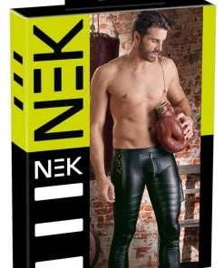 Mens Fetish Clothing NEK Mens Trousers