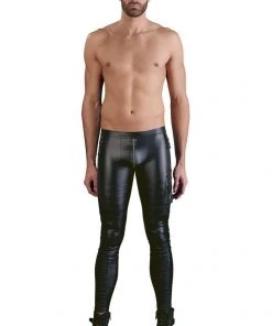 Mens Fetish Clothing NEK Mens Trousers
