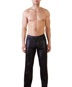 Mens Fetish Clothing NEK Mens Trousers