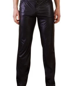 Mens Fetish Clothing NEK Mens Trousers
