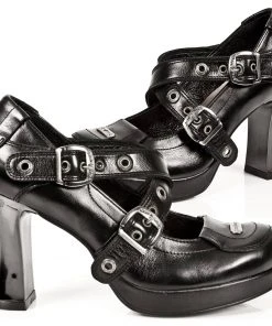 New Rock Boots New Rock Ladies Shoes M.5805-S10