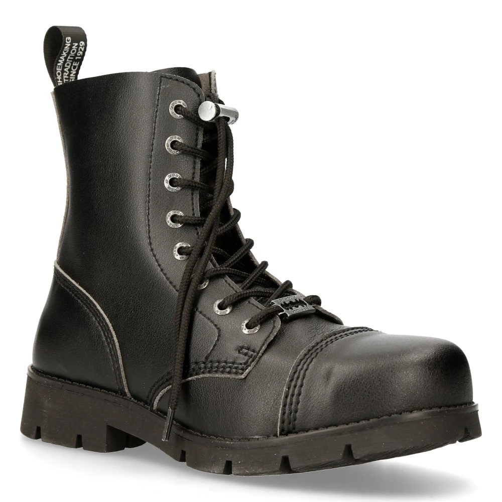 New Rock Boots Gothic Boots New Rock RANGER 008 CMTC-V2 Boots 5 New Rock Boots Gothic Boots New Rock RANGER 008 CMTC-V2 Boots