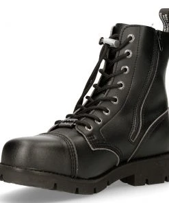 New Rock Boots Gothic Boots New Rock RANGER 008 CMTC-V2 Boots 14 New Rock Boots Gothic Boots New Rock RANGER 008 CMTC-V2 Boots