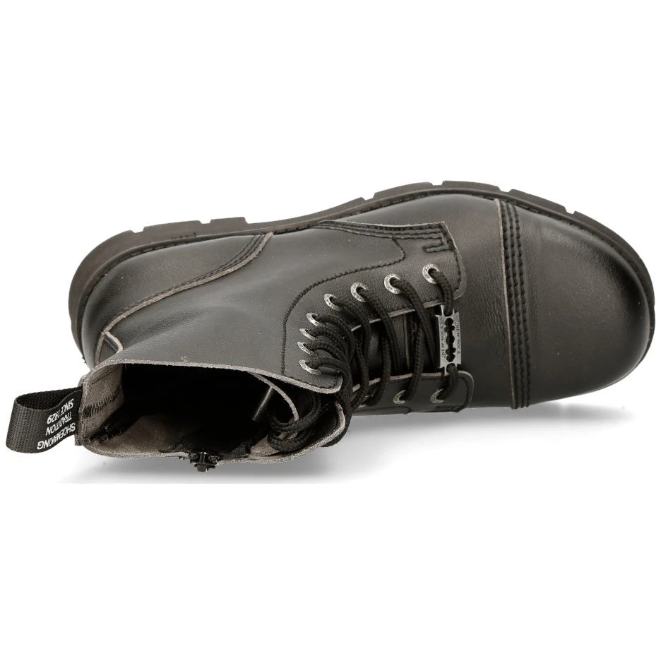 New Rock Boots Gothic Boots New Rock RANGER 008 CMTC-V2 Boots 10 New Rock Boots Gothic Boots New Rock RANGER 008 CMTC-V2 Boots