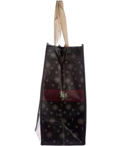 Puckator Lisa Parker Absinthe Cat Shopping Bag All Bags