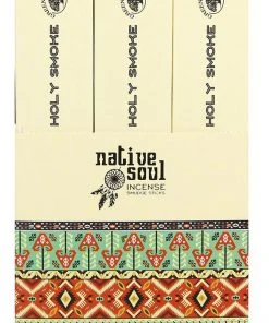 Something Different Native Soul Holy Smoke Incense Sticks