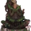Nemesis Now All Homeware Forest Scent Backflow Incense Burner