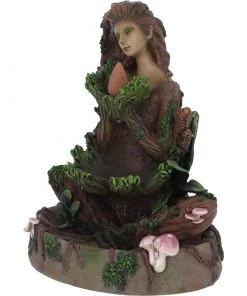 Nemesis Now All Homeware Forest Scent Backflow Incense Burner