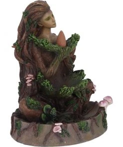 Nemesis Now All Homeware Forest Scent Backflow Incense Burner
