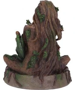 Nemesis Now All Homeware Forest Scent Backflow Incense Burner