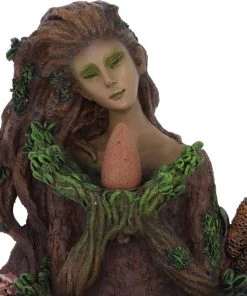 Nemesis Now All Homeware Forest Scent Backflow Incense Burner