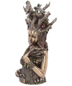 Nemesis Now All Homeware Gaia Bust