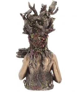 Nemesis Now All Homeware Gaia Bust