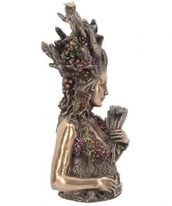 Nemesis Now All Homeware Gaia Bust