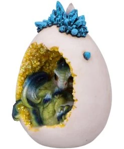 Nemesis Now Hatchling Glory Backflow Incense Burner