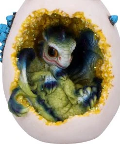 Nemesis Now Hatchling Glory Backflow Incense Burner