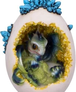 Nemesis Now Hatchling Glory Backflow Incense Burner