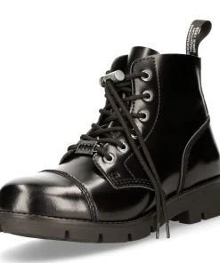 New Rock Boots New Rock RANGER 006-S2 Boots Gothic Boots