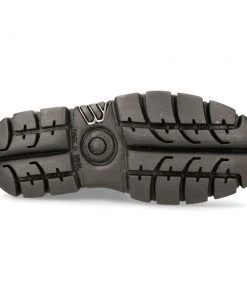New Rock Boots Gothic Boots New Rock WALL 005-C18 Boots