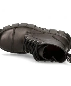 New Rock Boots Gothic Boots New Rock WALL 005-C18 Boots