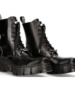 New Rock Boots Gothic Boots New Rock M-WALL026N-C5 Boots