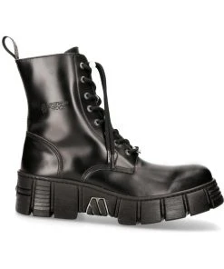 New Rock Boots Gothic Boots New Rock M-WALL026N-C5 Boots